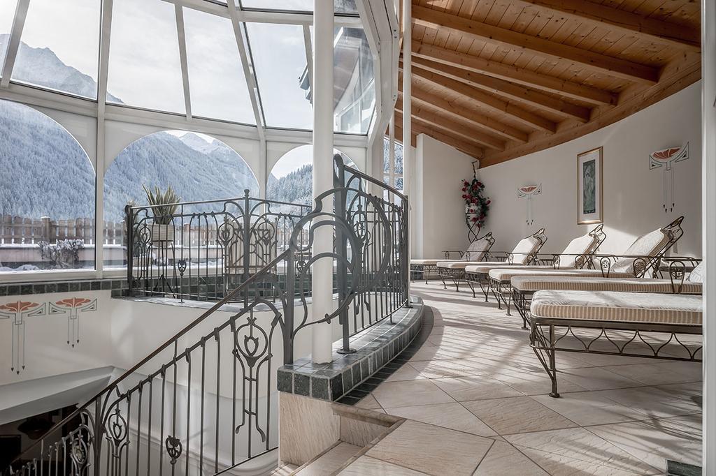 Wellness & Relax Hotel Milderer Hof ノイシュティフト・イム・シュトゥーバイタール エクステリア 写真