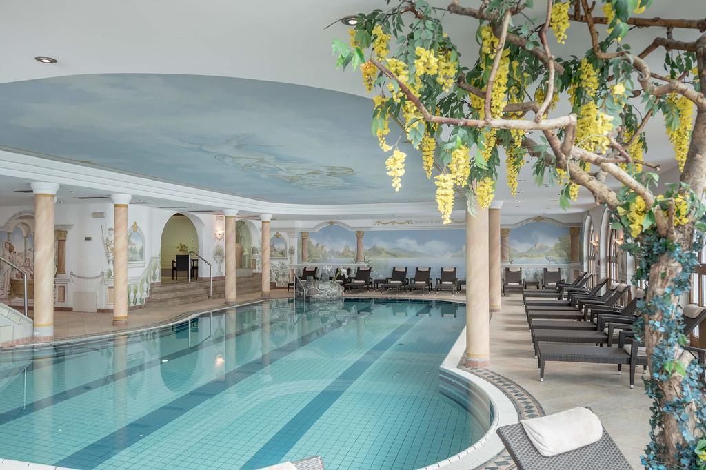 Wellness & Relax Hotel Milderer Hof ノイシュティフト・イム・シュトゥーバイタール エクステリア 写真