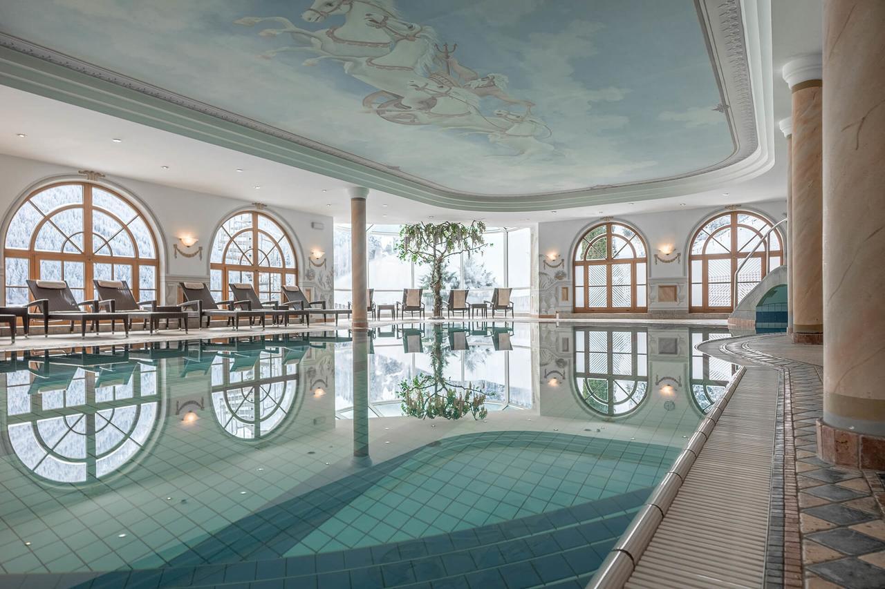 Wellness & Relax Hotel Milderer Hof ノイシュティフト・イム・シュトゥーバイタール エクステリア 写真